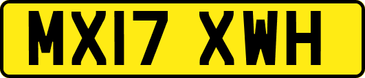 MX17XWH