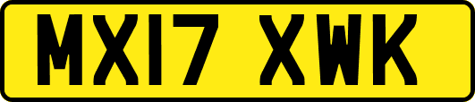 MX17XWK