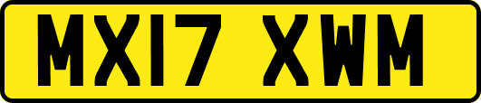 MX17XWM