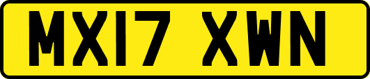 MX17XWN