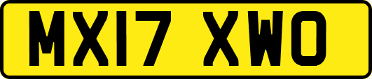 MX17XWO
