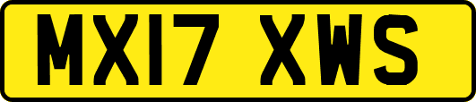 MX17XWS
