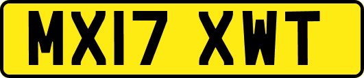 MX17XWT