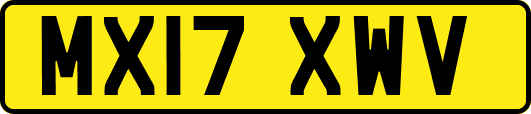 MX17XWV