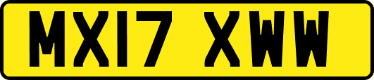 MX17XWW