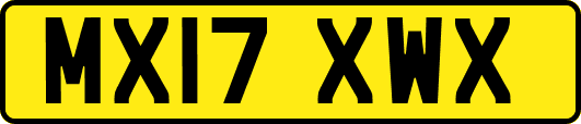 MX17XWX