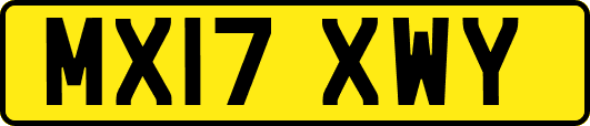MX17XWY