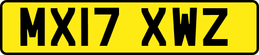 MX17XWZ
