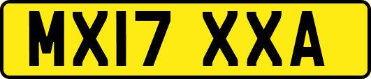 MX17XXA