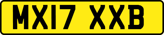 MX17XXB
