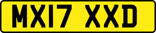 MX17XXD