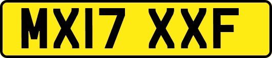MX17XXF
