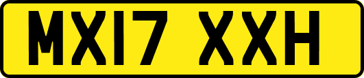 MX17XXH
