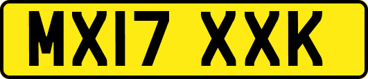 MX17XXK