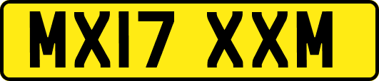 MX17XXM