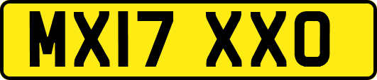 MX17XXO