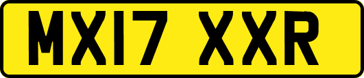 MX17XXR