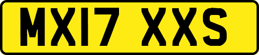 MX17XXS