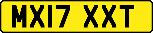 MX17XXT