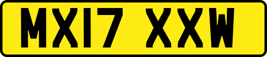 MX17XXW