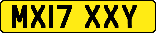 MX17XXY