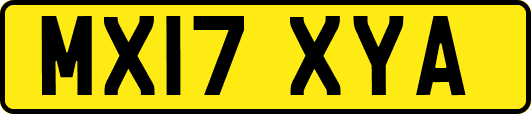 MX17XYA