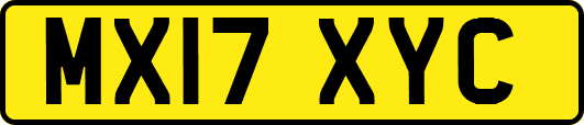 MX17XYC