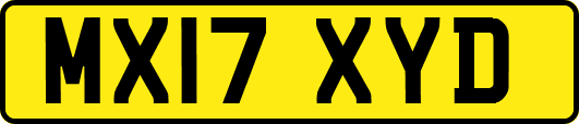 MX17XYD