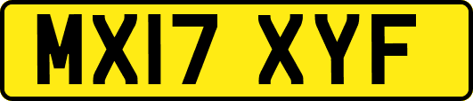MX17XYF