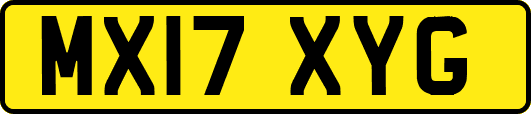 MX17XYG