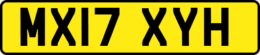MX17XYH