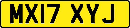 MX17XYJ