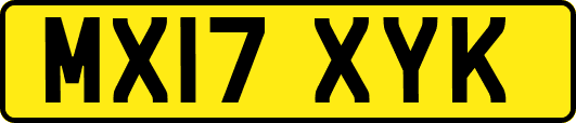 MX17XYK