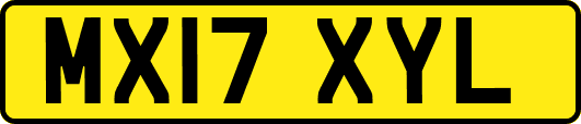 MX17XYL