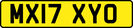MX17XYO