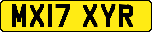MX17XYR