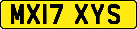 MX17XYS