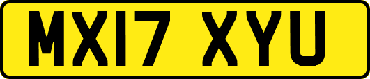 MX17XYU