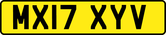 MX17XYV