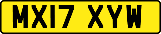 MX17XYW