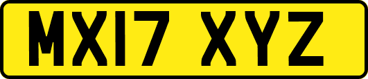 MX17XYZ