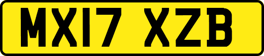 MX17XZB