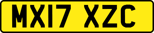 MX17XZC