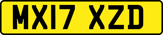 MX17XZD