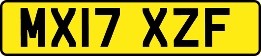 MX17XZF