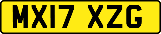 MX17XZG