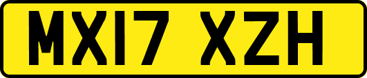MX17XZH
