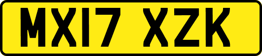 MX17XZK