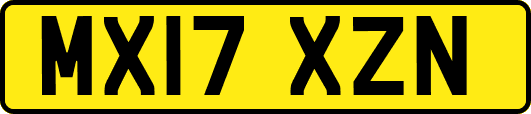 MX17XZN