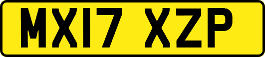 MX17XZP